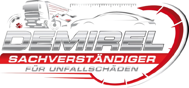 KFZ Gutachter Wuppertal Demirel Logo