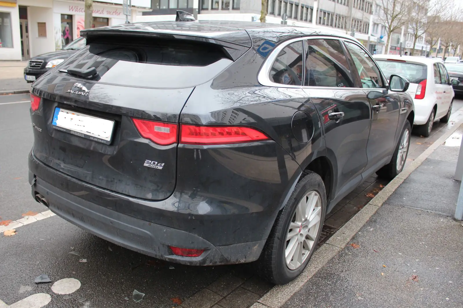 Demirel Kfz Gutachter Wuppertal