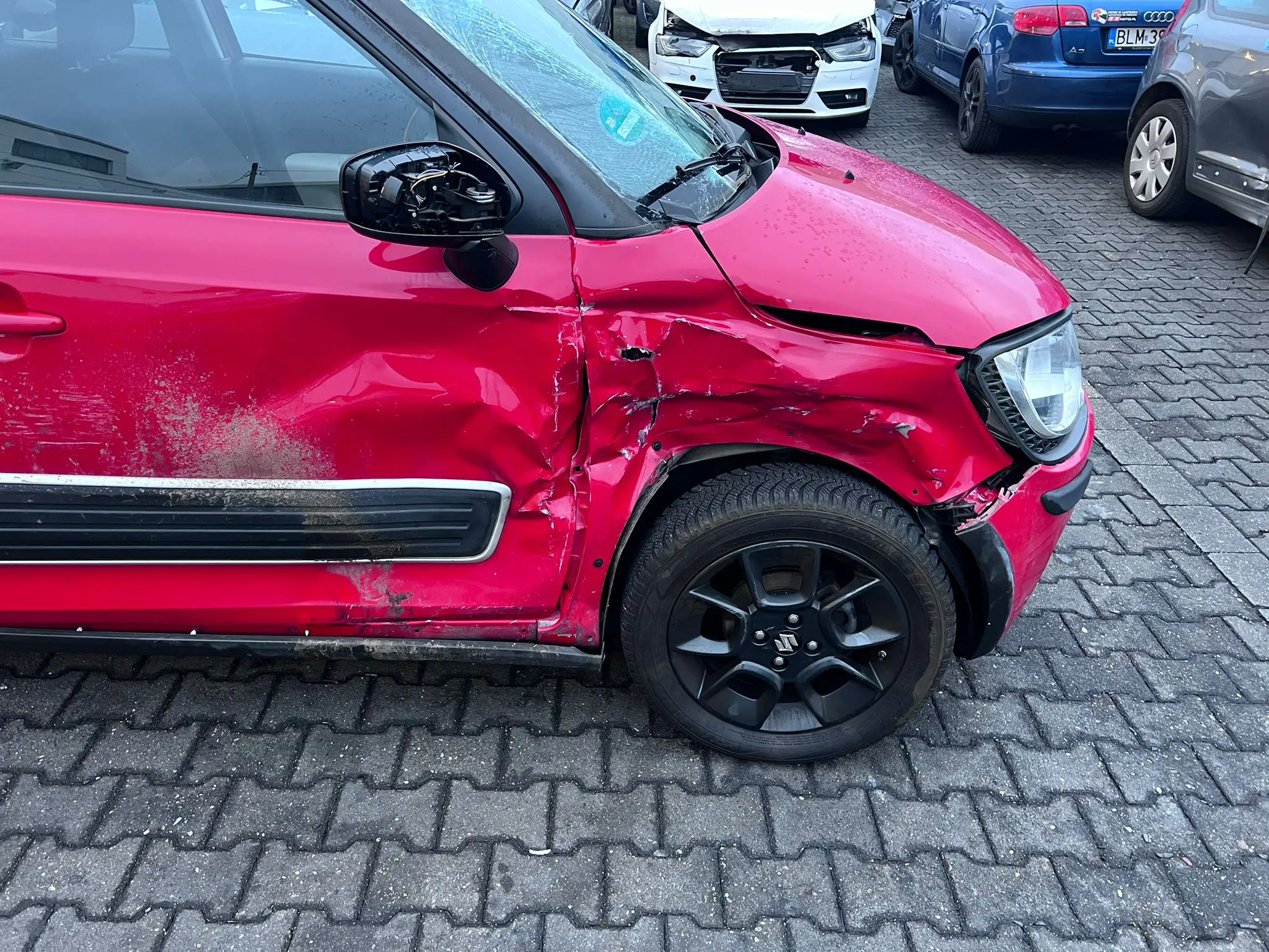 Demirel Kfz Gutachter Wuppertal Schaden