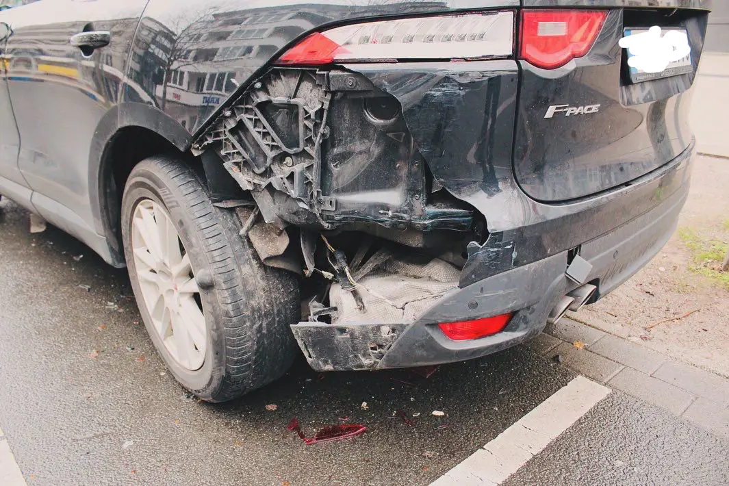 Demirel Kfz Gutachter Wuppertal Unfall