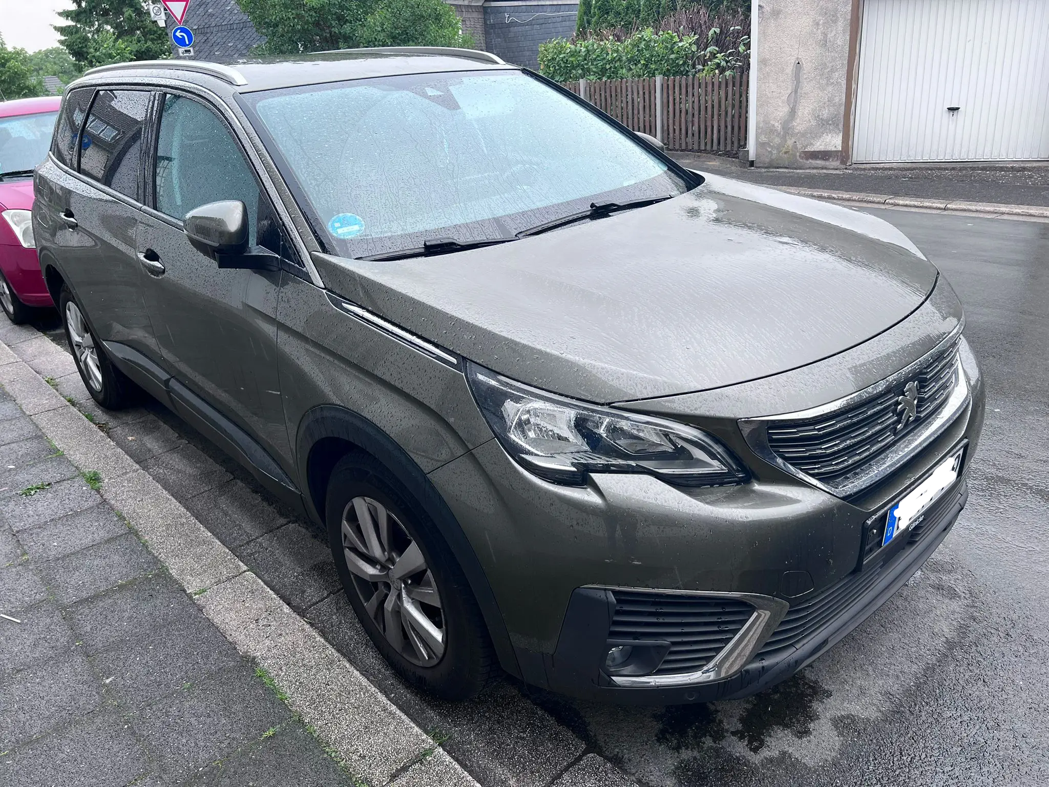 Demirel Kfz Gutachter Wuppertal Unfall