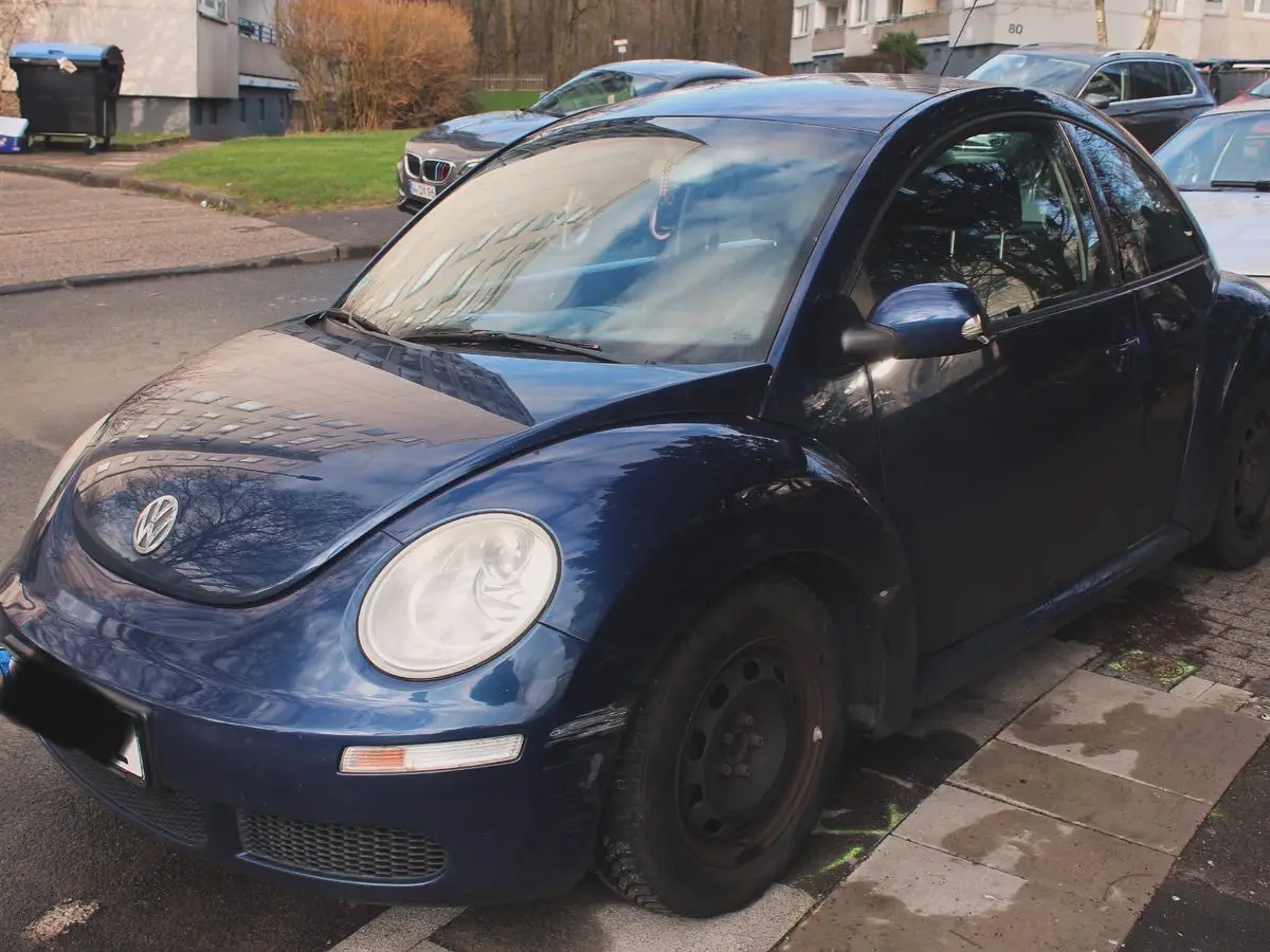 Demirel Kfz Gutachter Wuppertal Unfallschaden VW